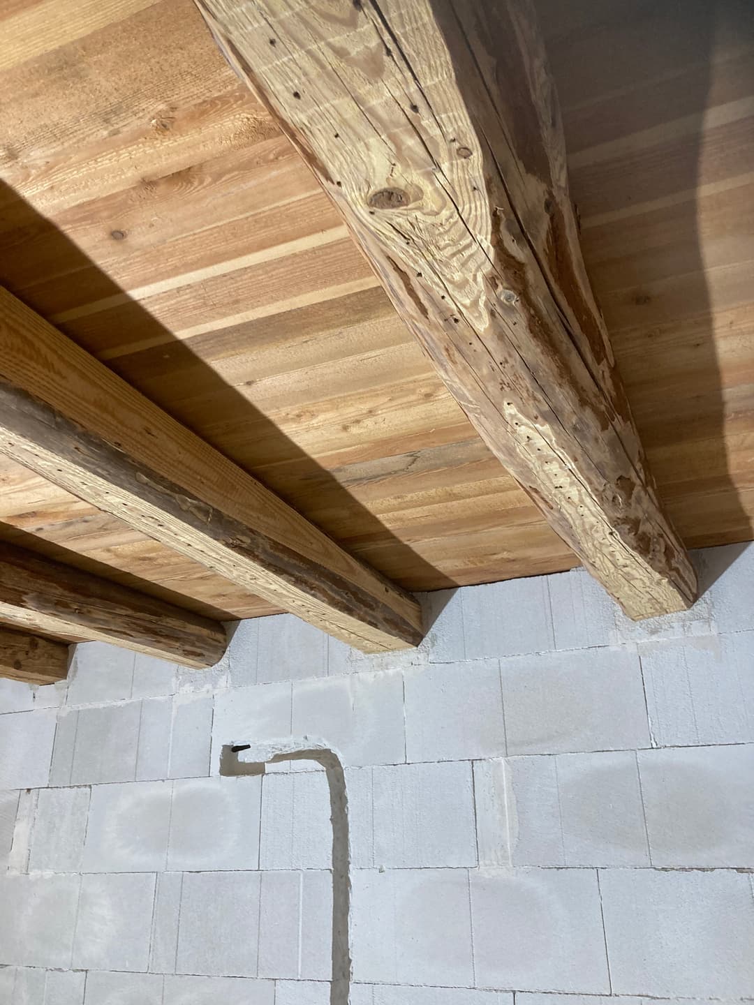 Esecuzione di sabbiatura