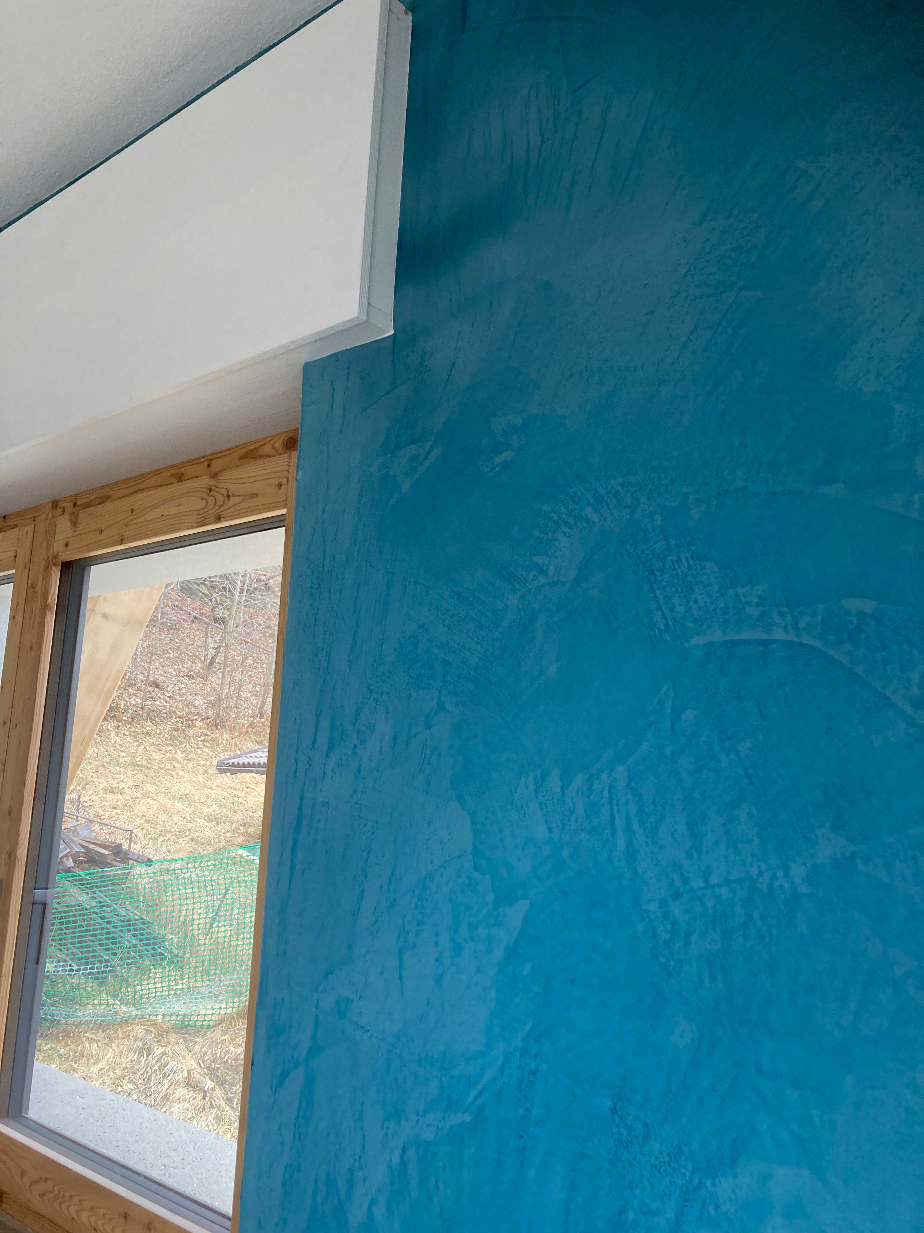 Esempio di stucco